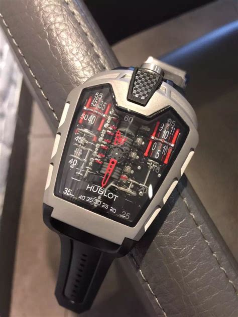 laferrari watch fake|ferrari hublot watch.